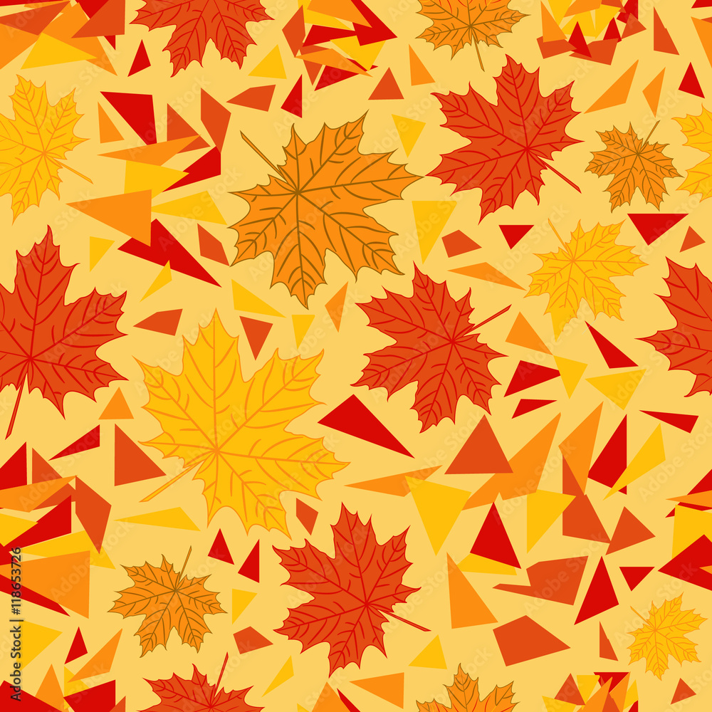 autumn pattern autumn pattern
