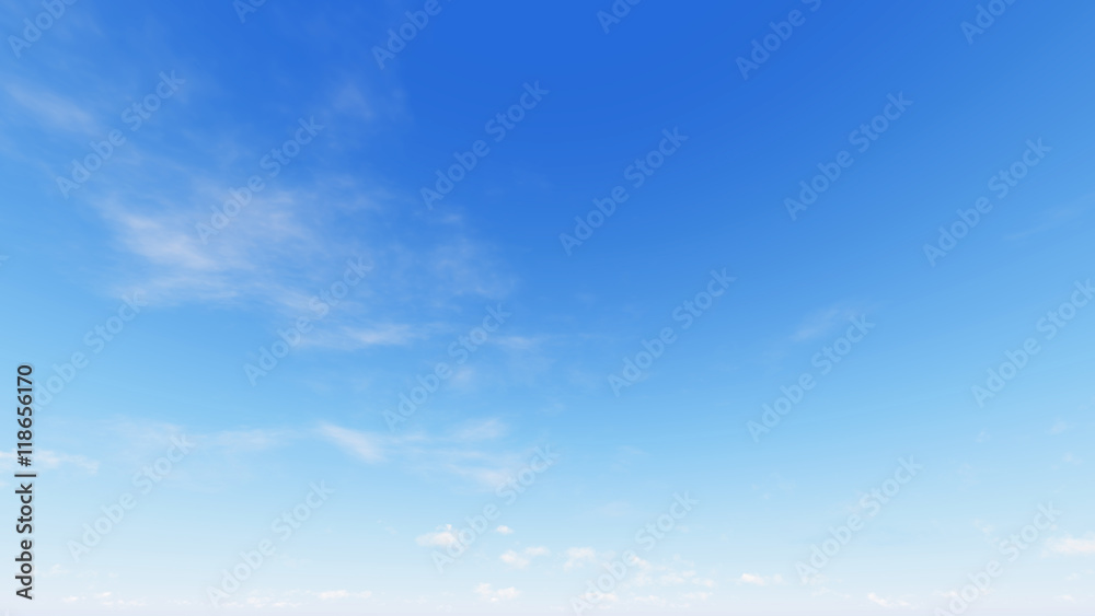 Cloudy blue sky abstract background, blue sky background with ti wall ...