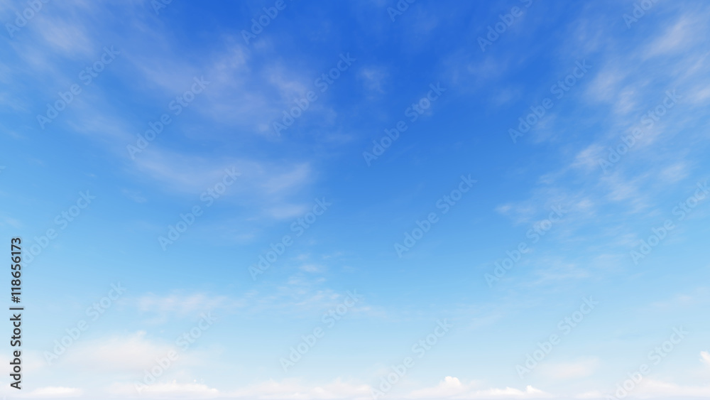 Cloudy blue sky abstract background, blue sky background with ti wall ...
