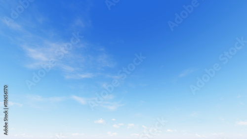 Cloudy blue sky abstract background, blue sky background with ti