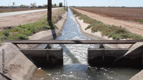 Phoenix Arizona - Water Reservoir 1 - Desert