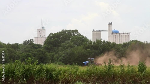 Kingfisher Oklahoma - Tractor 02