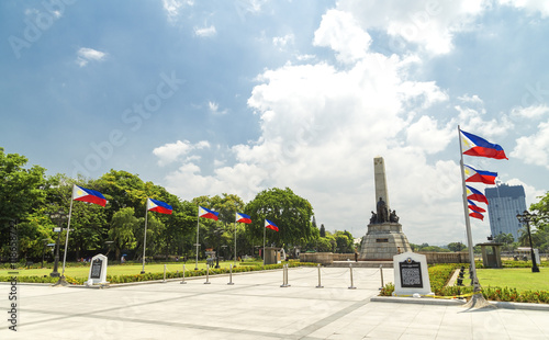 Rizal park