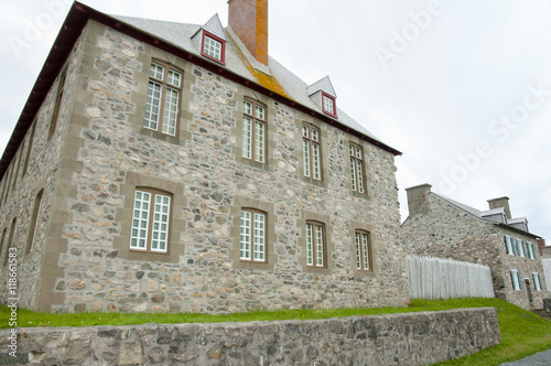 Fort Louisbourg - Nova Scotia - Canada