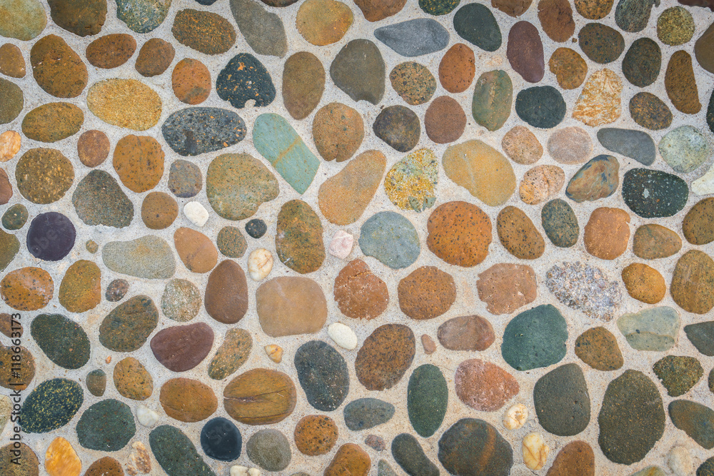 Stone wall texture background . Stone wall texture background .