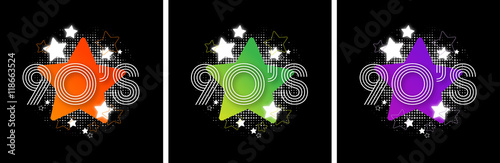 90's / The nineties