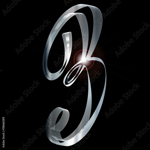 Silver Number Three