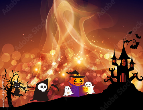 ハロウィン245