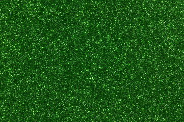 green glitter texture abstract background