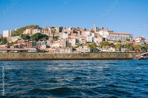 Oporto, Portugal, Rio Duero