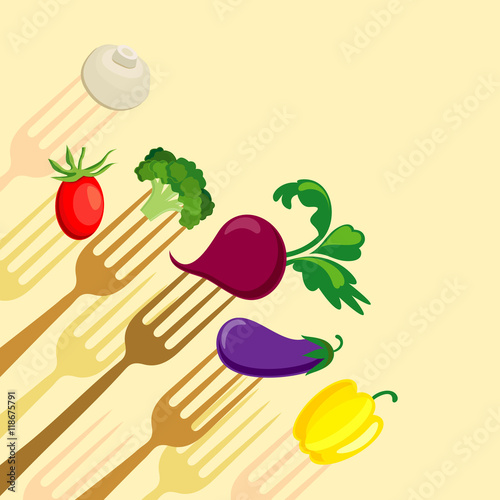 Vegetarian diet