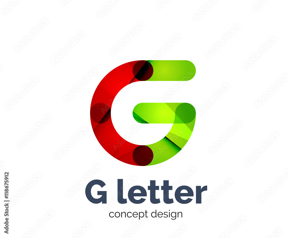 G letter logo icon G letter logo icon