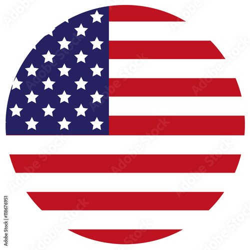 United States Flag Icon