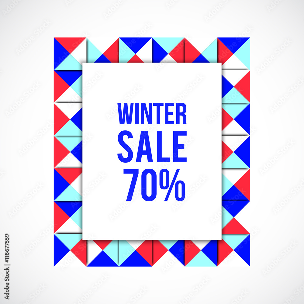 Frame-winter-sale