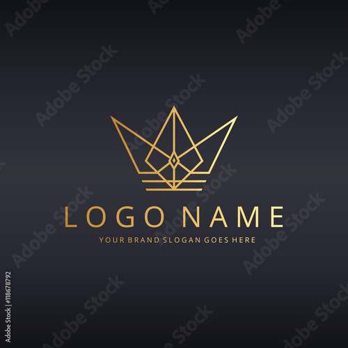 Crown logo.