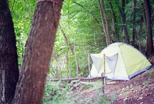 camping  © drobacphoto
