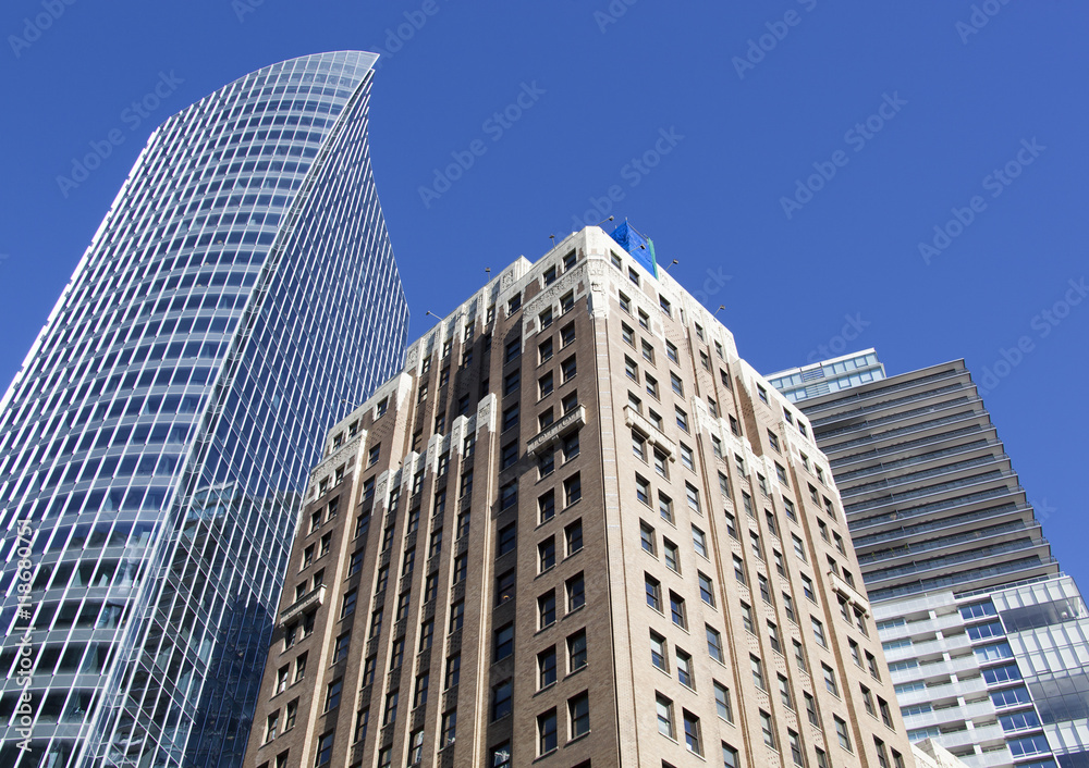 Vancouver's Skyscrapers