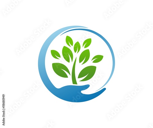 Plant logo
