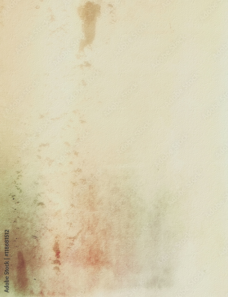 Fototapeta premium abstract grunge old sheet of paper background