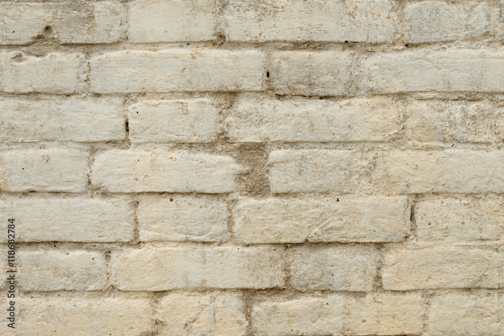 Brick texture with scratches and cracks Brick texture with scratches and cracks