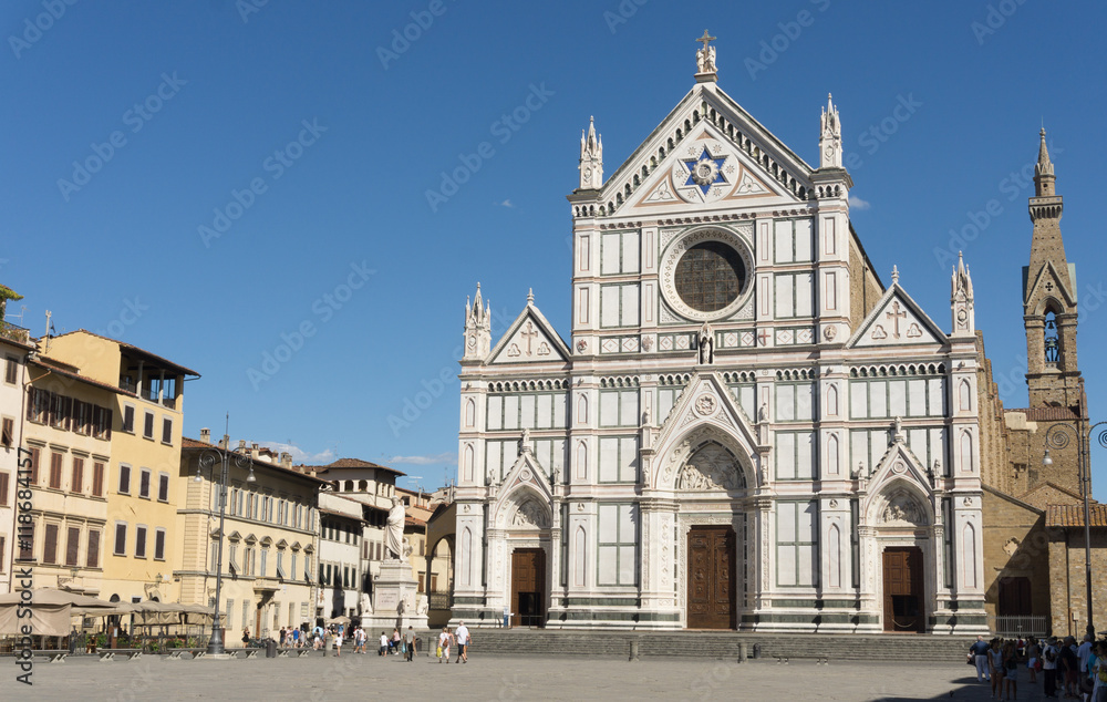 Firenze. Santa Croce