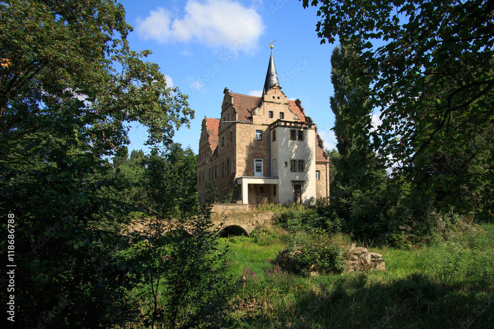 OBERAU CASTLE, Germany OBERAU CASTLE, Germany