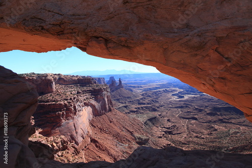 Mesa Arch, Canyonlands NP 