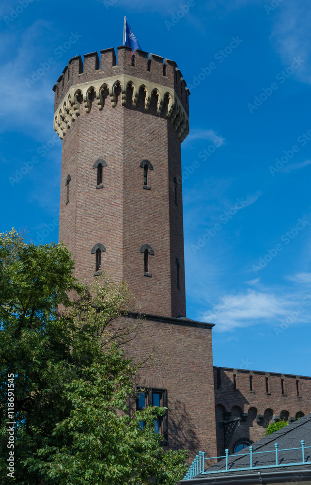 Malakoffturm Köln am Rhein