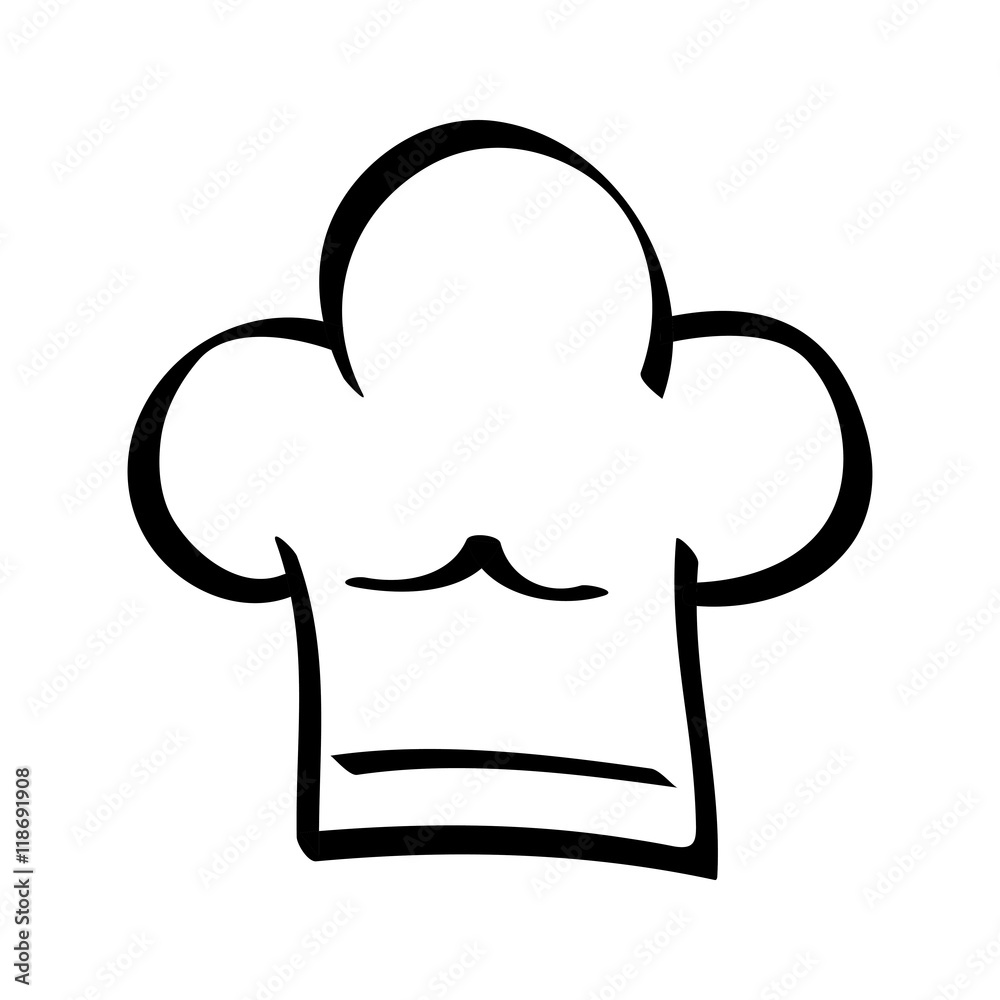 Restaurant icon concept with icon design, vector illustration 10 eps graphic.