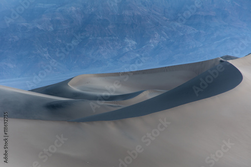 Fototapeta Naklejka Na Ścianę i Meble -  Mesquite Sand Dunes