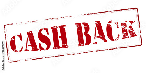 Cash back