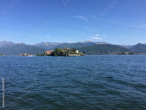 Isola Bella, Lago Maggiore, Italia