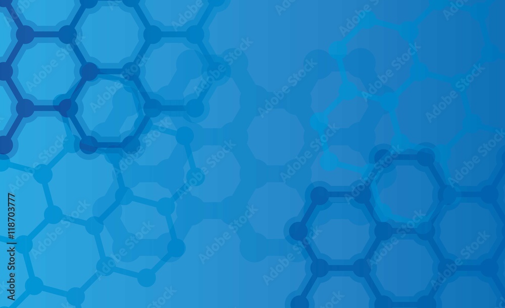 Fondo de ciencia simple