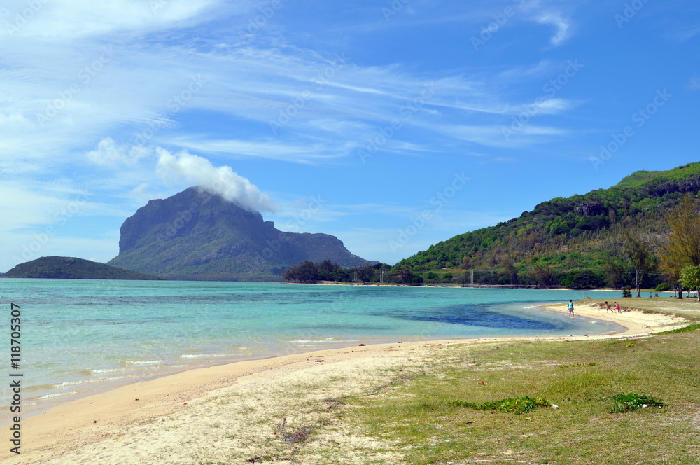 Obraz premium le morne