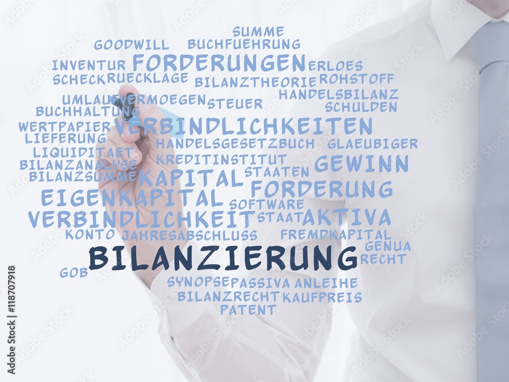 Bilanzierung