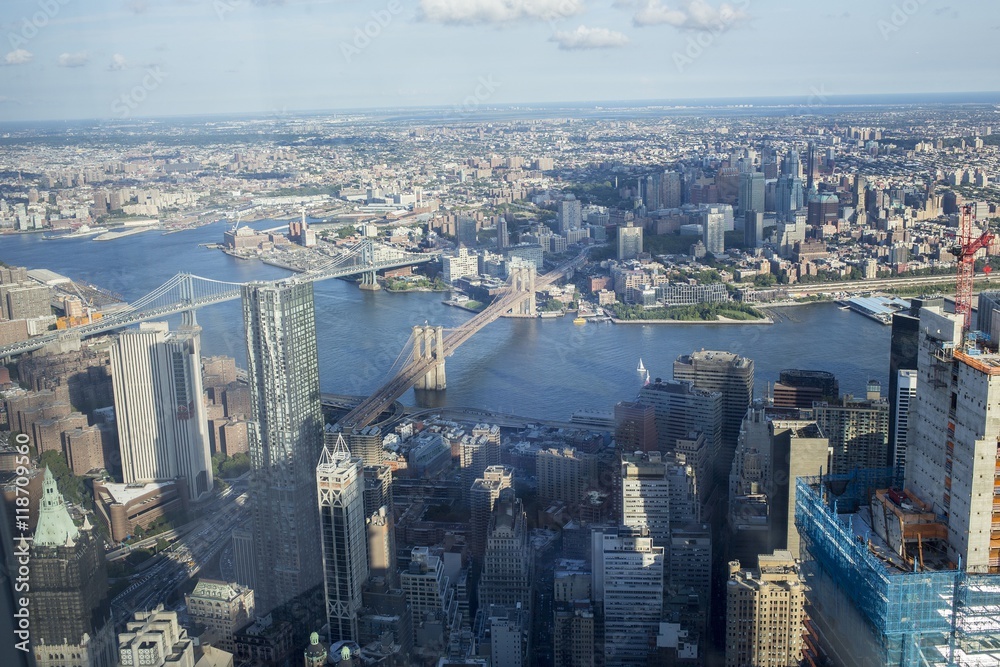 Brooklyn bridge