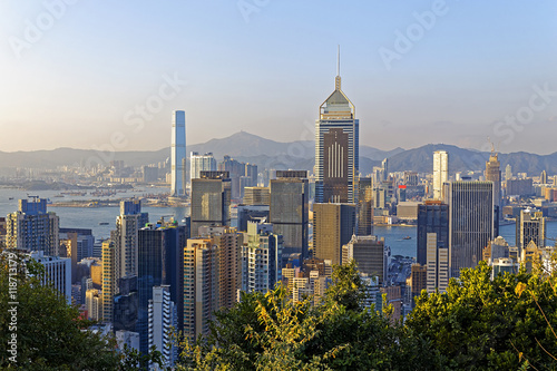 Photography Hong Kong City