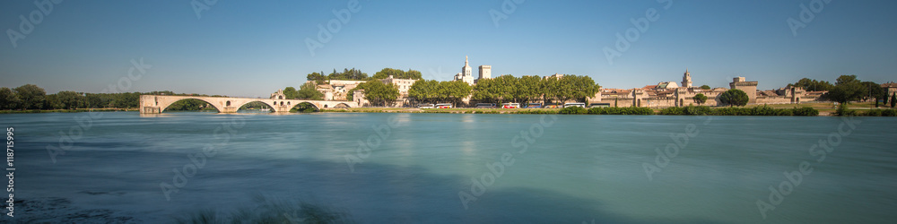 Obraz premium Avignon bridge