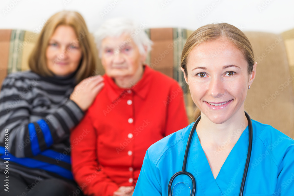 Elderly home care Elderly home care