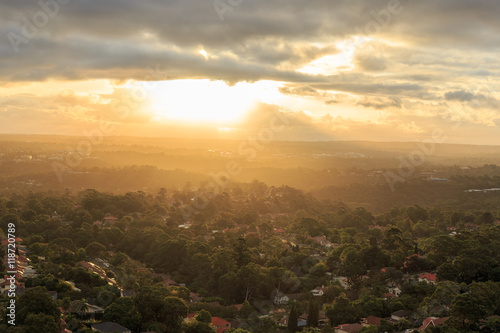 Photography Sunset Sydney