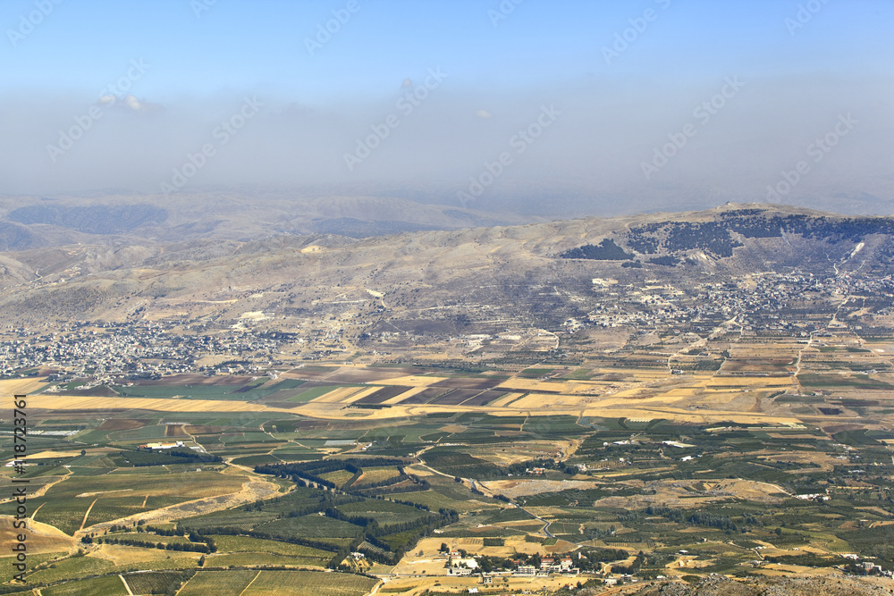 Beqaa Valley, Lebanon