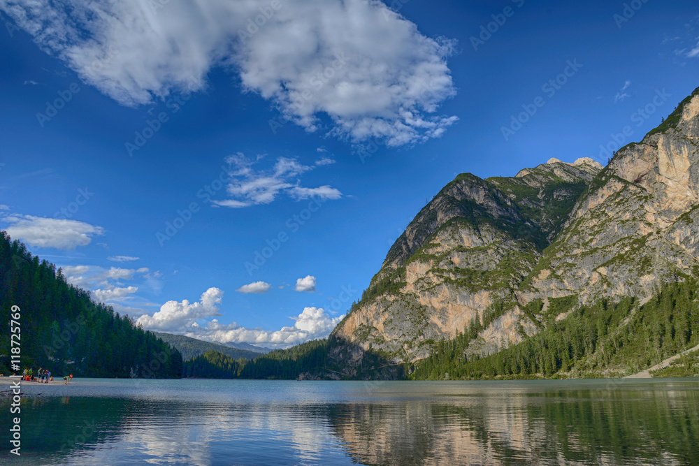 Lago di Braies - Trentino Alto Adige- Braies