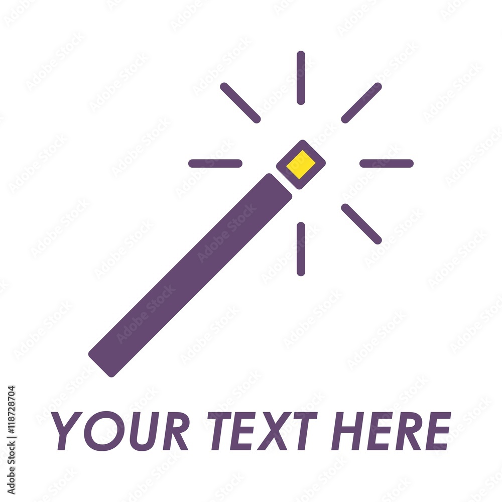 Magic Wand Vector Magic Wand Vector