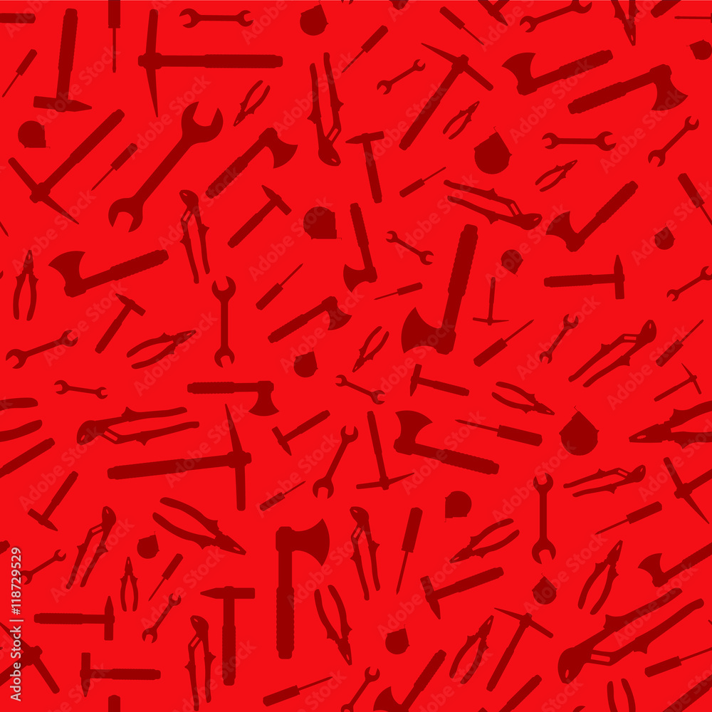 Working Tools Background Working Tools Background