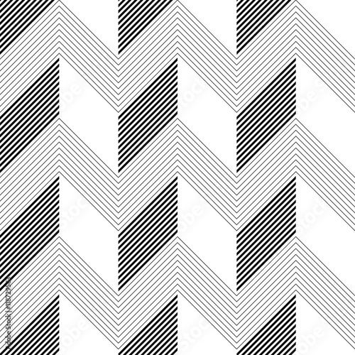 Seamless Tartan Pattern