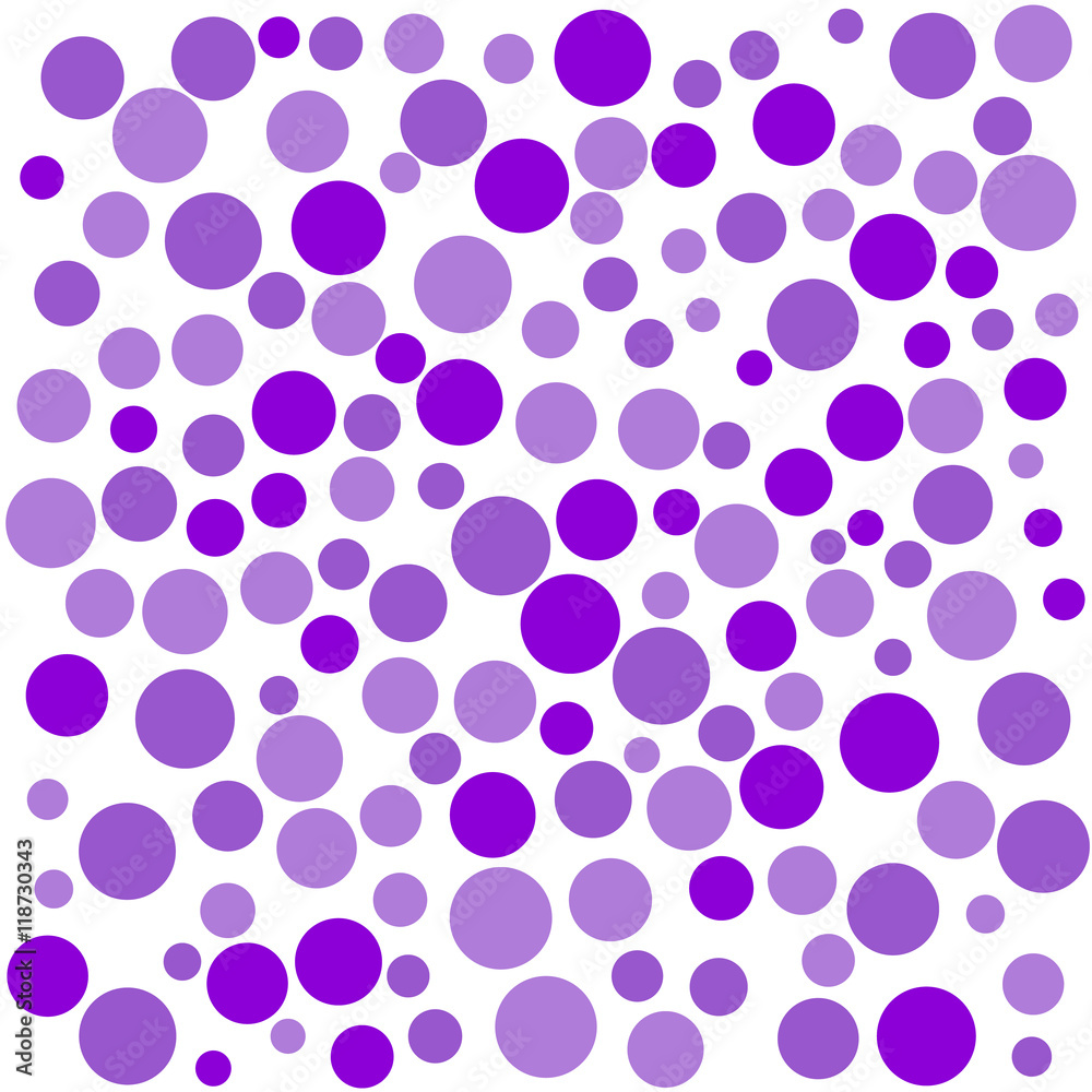 Abstract pastel violet dot background Abstract pastel violet dot background