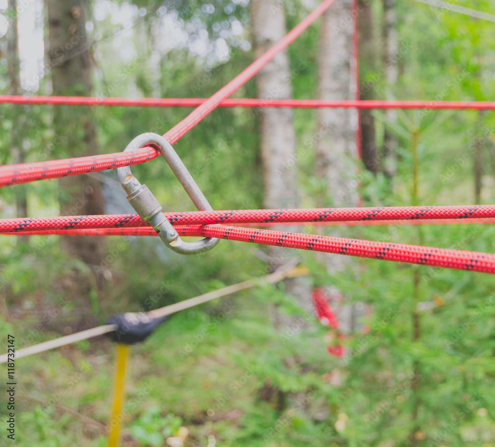 climbing carabiner rope clutches red climbing carabiner rope clutches red