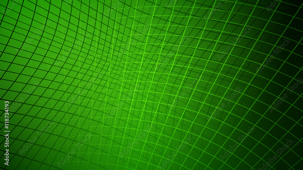 Green abstract background Green abstract background