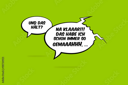 Dialog Sicherheit und Warnung