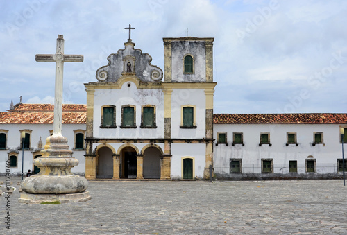 São Cristóvão em Sergipe